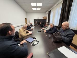 Centrul cultural Favorit din Sectorul 6, &icirc;n graficul de lucrări stabilite