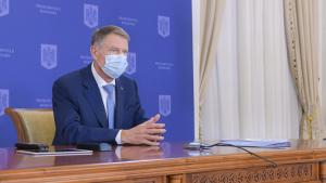 Președintele Iohannis: Restricțiile COVID-19 nu trebuie să încalce drepturile omului