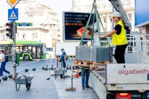 Primarul General, Stelian Bujduveanu: Am &icirc;nceput lucrările pe Bulevardul Magheru